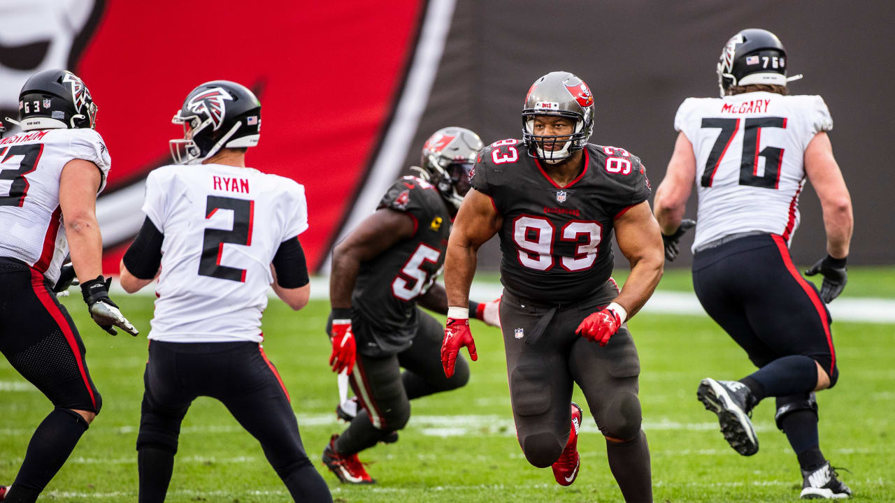 Buccaneers' new jerseys are cool, clean and don't look like