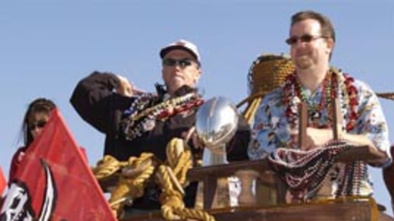 Buccaneers pirate ship crew hopeful for Super Bowl appearance