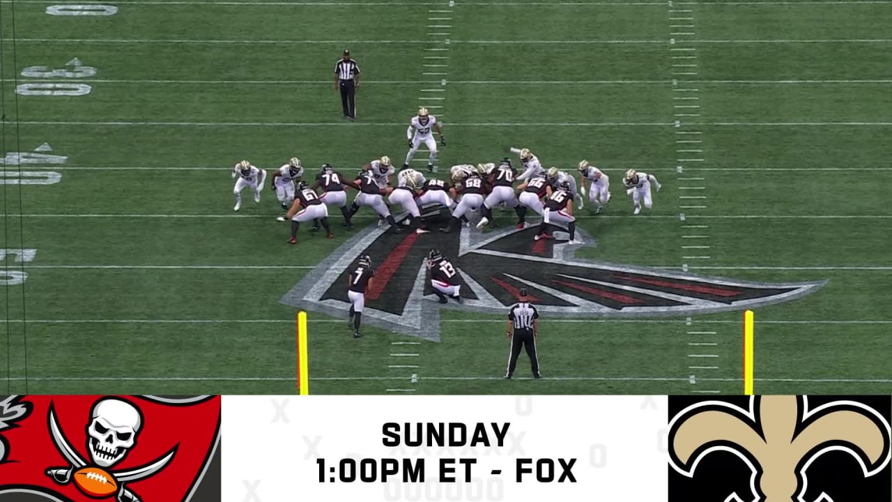 Sunday Night Football: New Orleans Saints vs. Tampa Bay Buccaneers  Prediction and Preview 