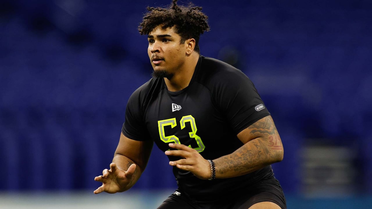 Tristan Wirfs - NFL Videos and Highlights