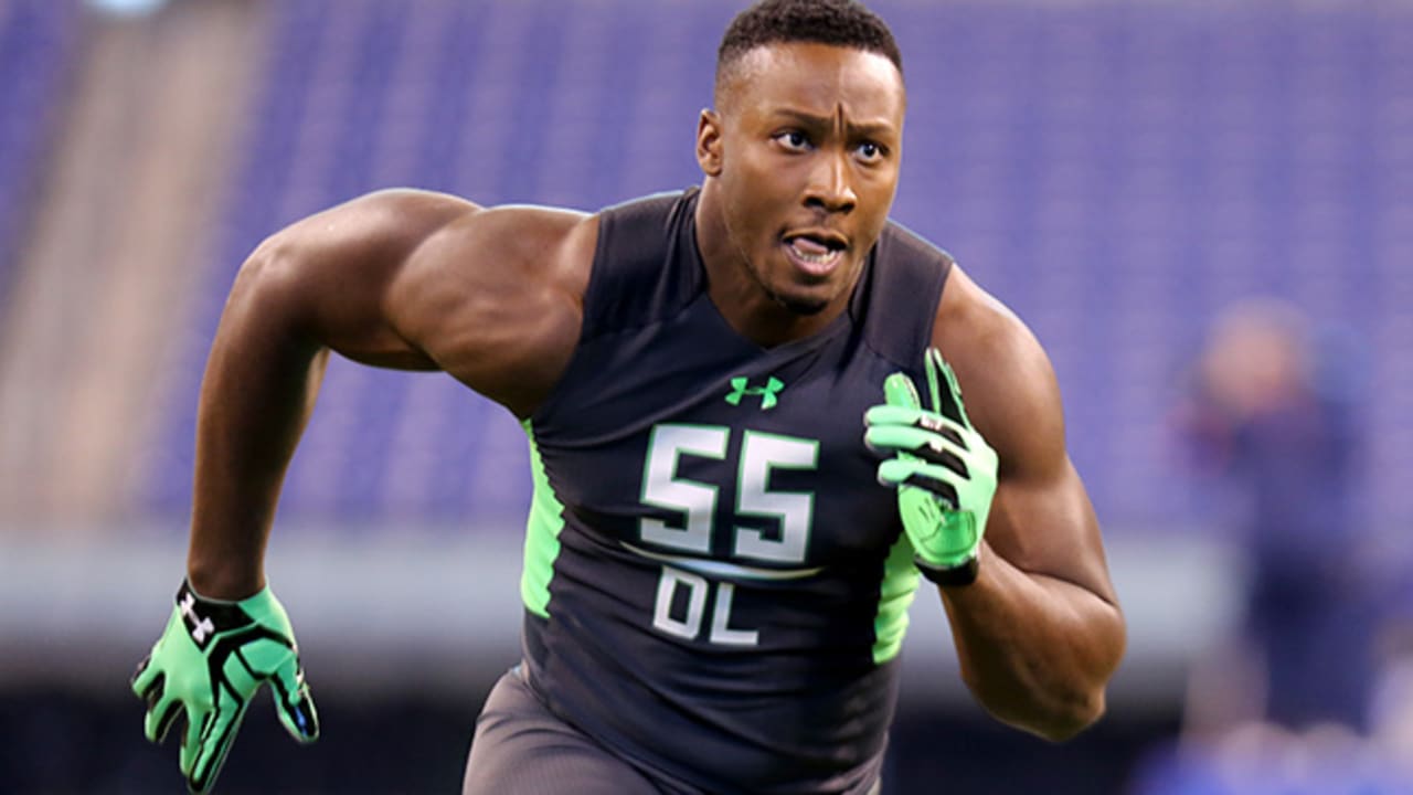 5 Things to Know About Noah Spence