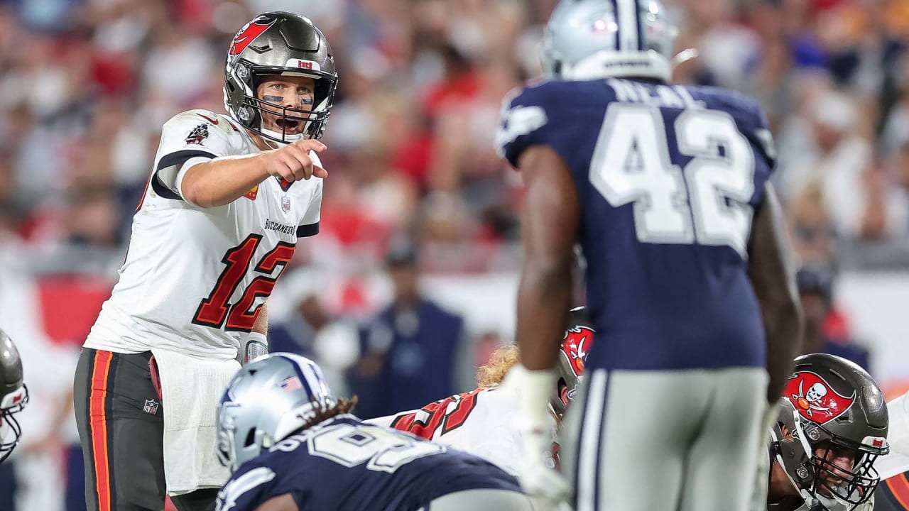 How to Watch the Tampa Bay Buccaneers vs. Dallas Cowboys - NFL Week 1