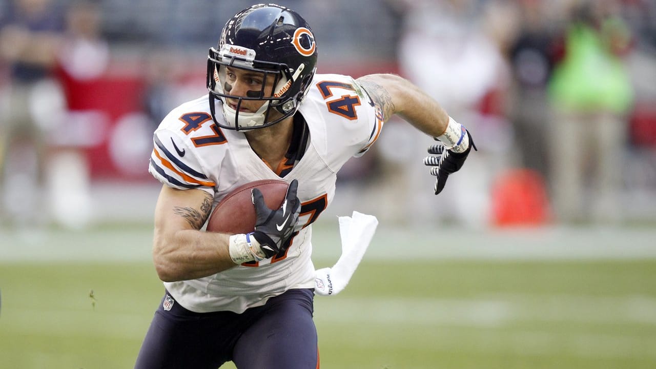 New Bucs S Chris Conte