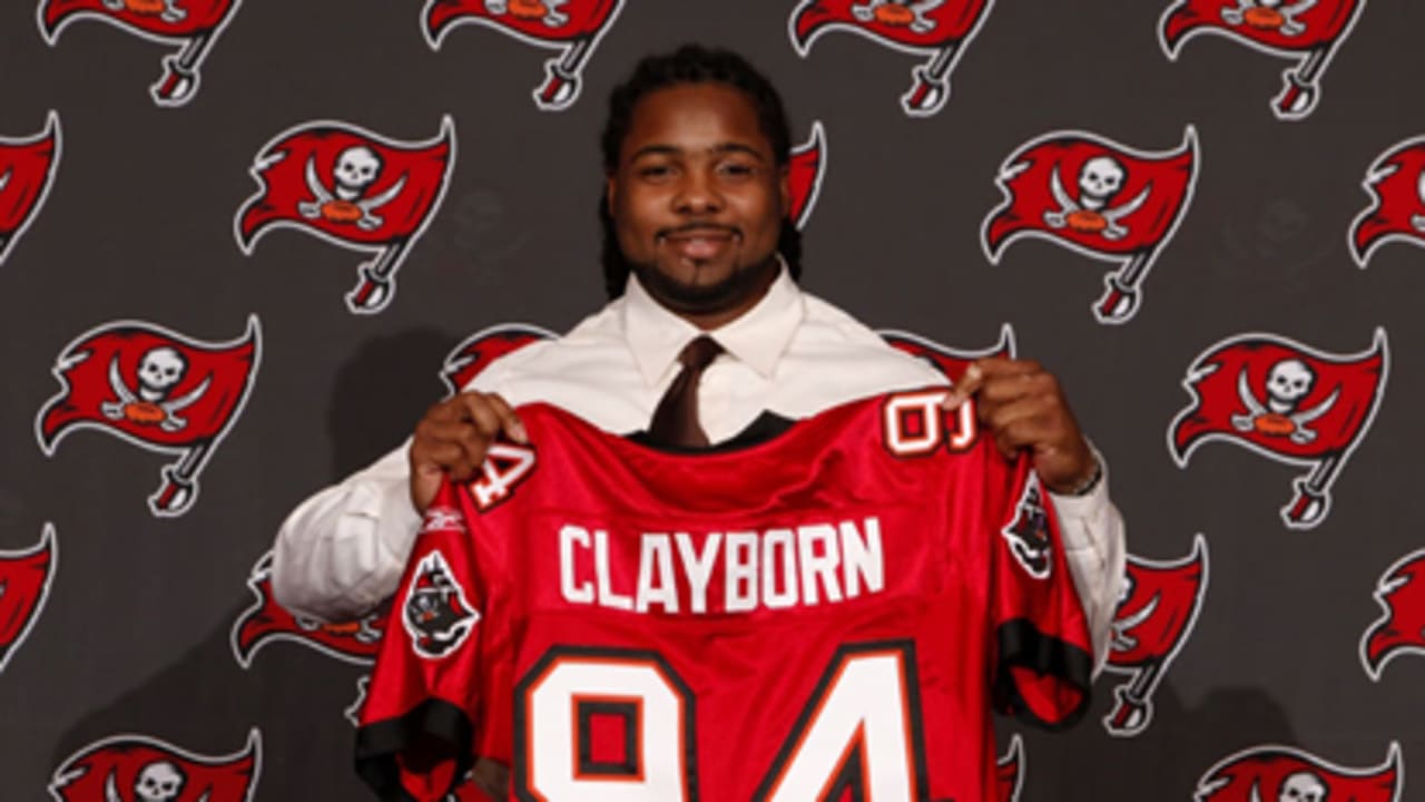 Cleveland Browns to sign former Atlanta Falcons DE Adrian Clayborn 