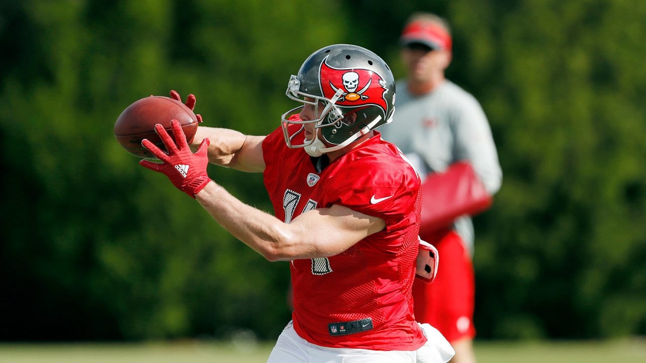 Photos: Buccaneers Practice, November 23