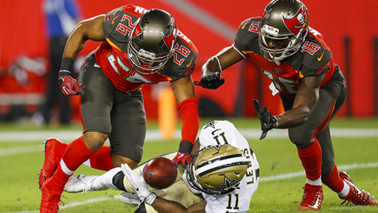 Rapid Reaction: Buccaneers Vs. Saints