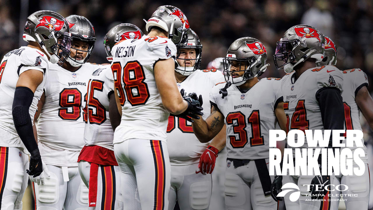 NFL Power Rankings: Top 10 teams in the league heading into Week 6