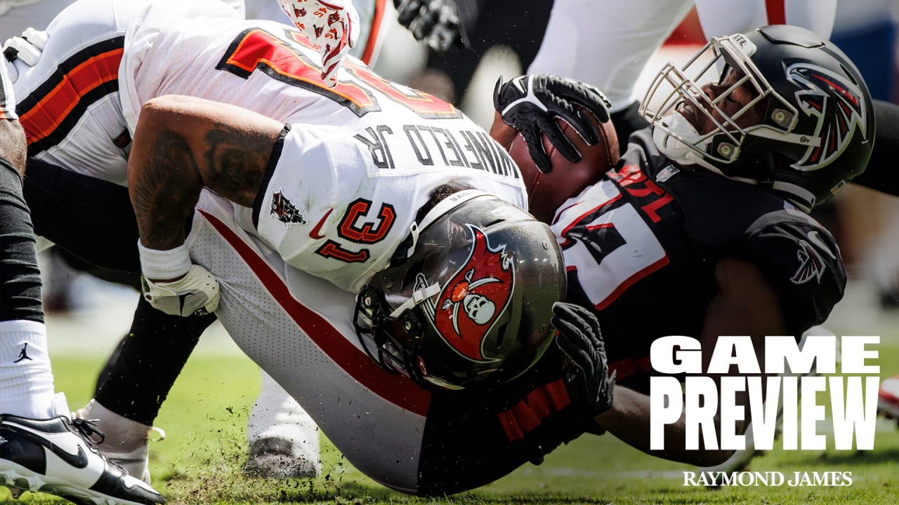 Falcons vs. Bucs Game Preview | Week 7 2023 - Vimarsana News