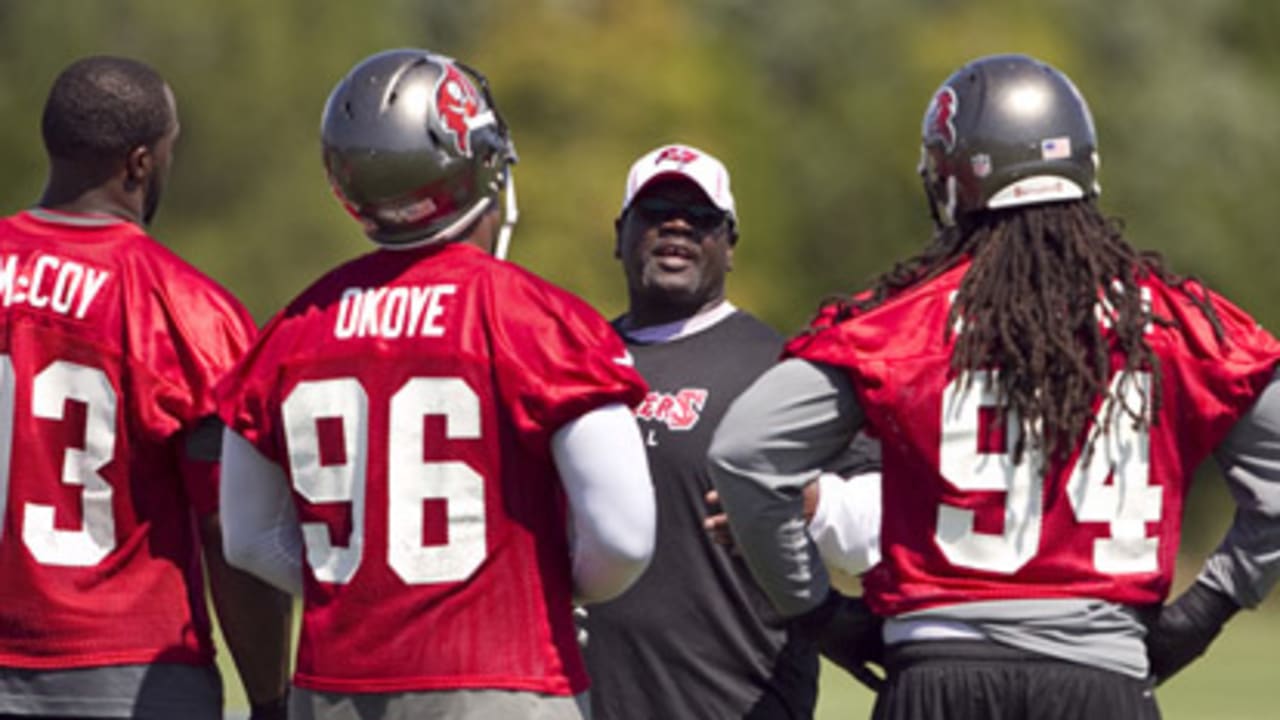 Tampa Bay Buccaneers coach Greg Schiano: LeGarrette Blount must