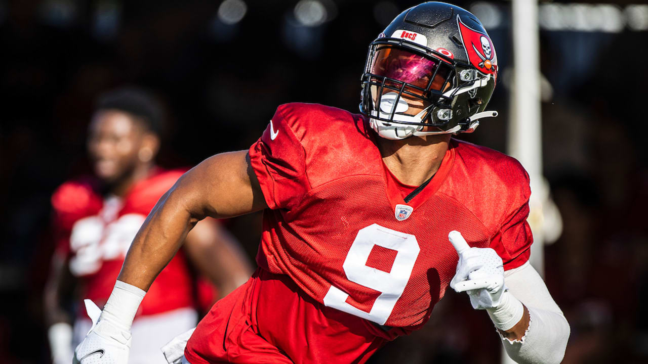 Bucs Training Camp Notes (Practice No. 3) -  - Tampa Bay Bucs  Blog, Buccaneers News