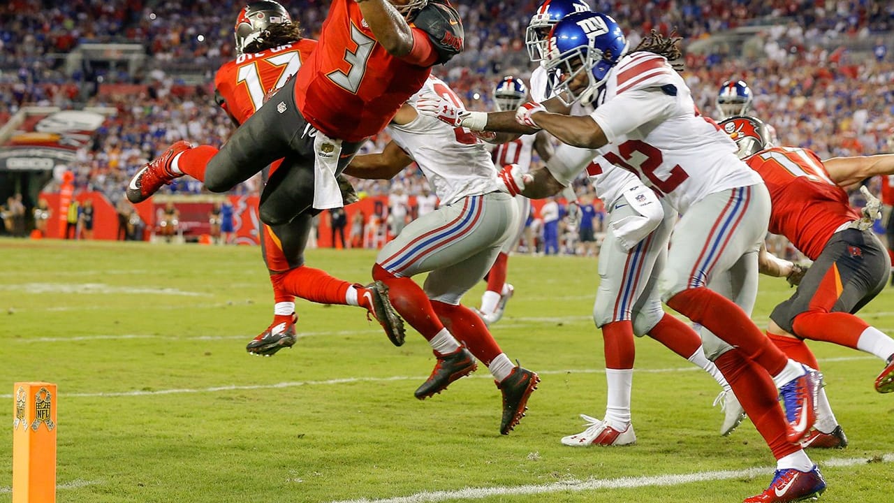 Photos: Best of Buccaneers Quarterbacks