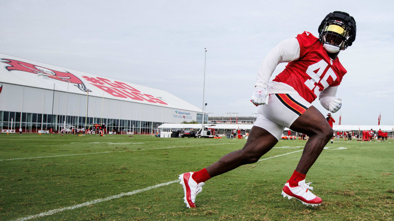 Getting better to be the best: Bucs linebacker Devin White - Bucs Nation