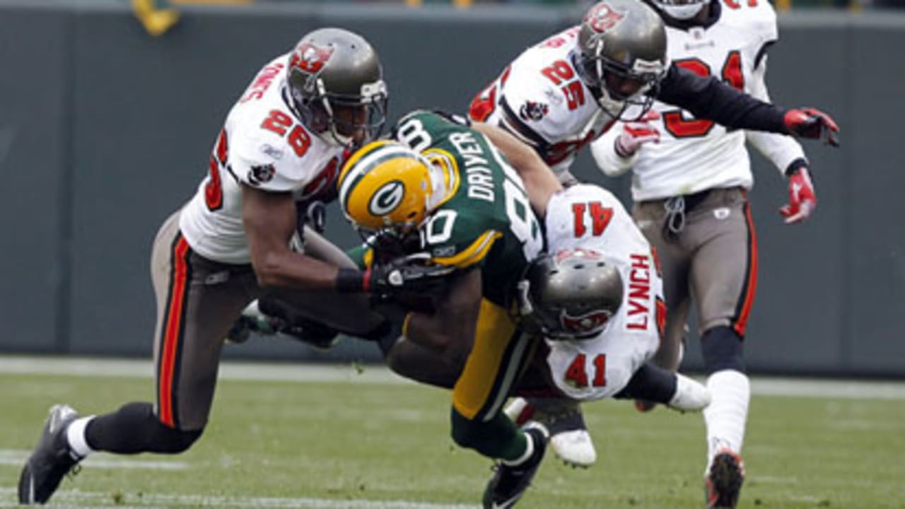 Aaron Rodgers takes credit for failed Bucs 2-point conversion