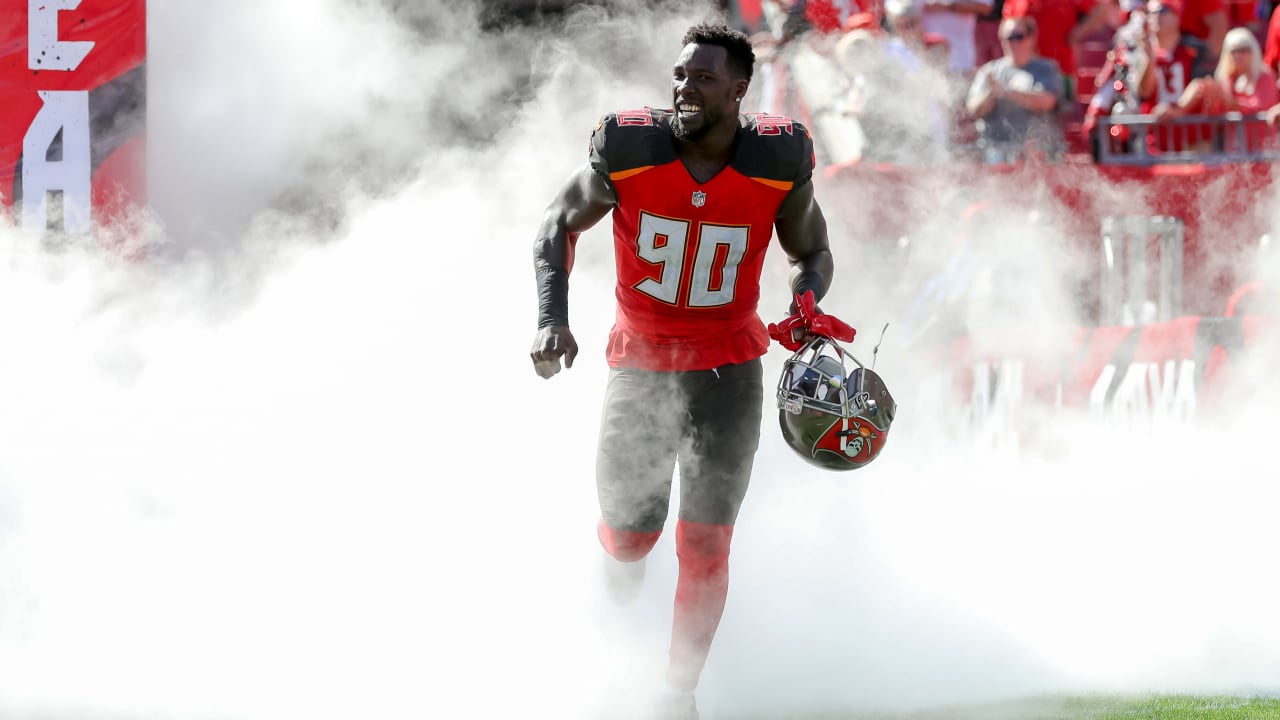 Are Bucs Turning The Page On OLB Pierre-Paul?