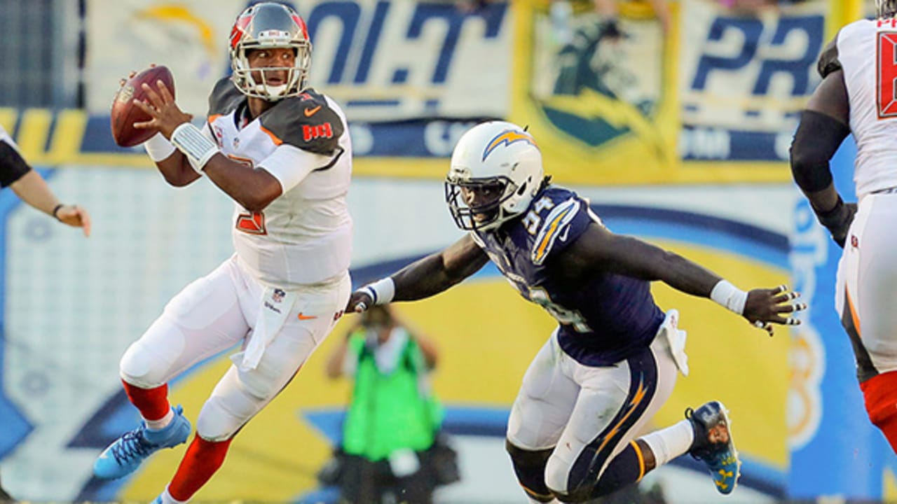 Buccaneers' Road Dominance Continues