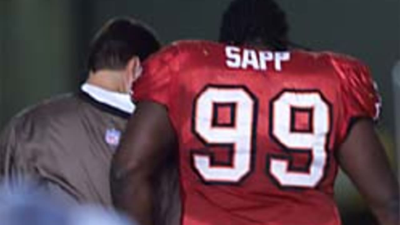 Warren Sapp Was the Beginning of a New Era for a Generation of Buccaneers  Fans, News, Scores, Highlights, Stats, and Rumors