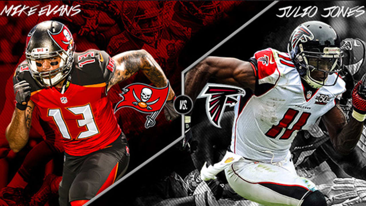 Buccaneers vs. Falcons Game Preview