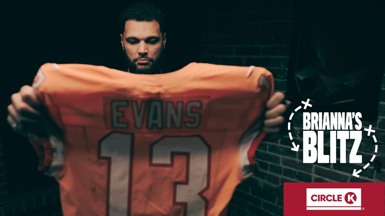 Buccaneers' creamsicle jerseys to return for 2023 throwback games