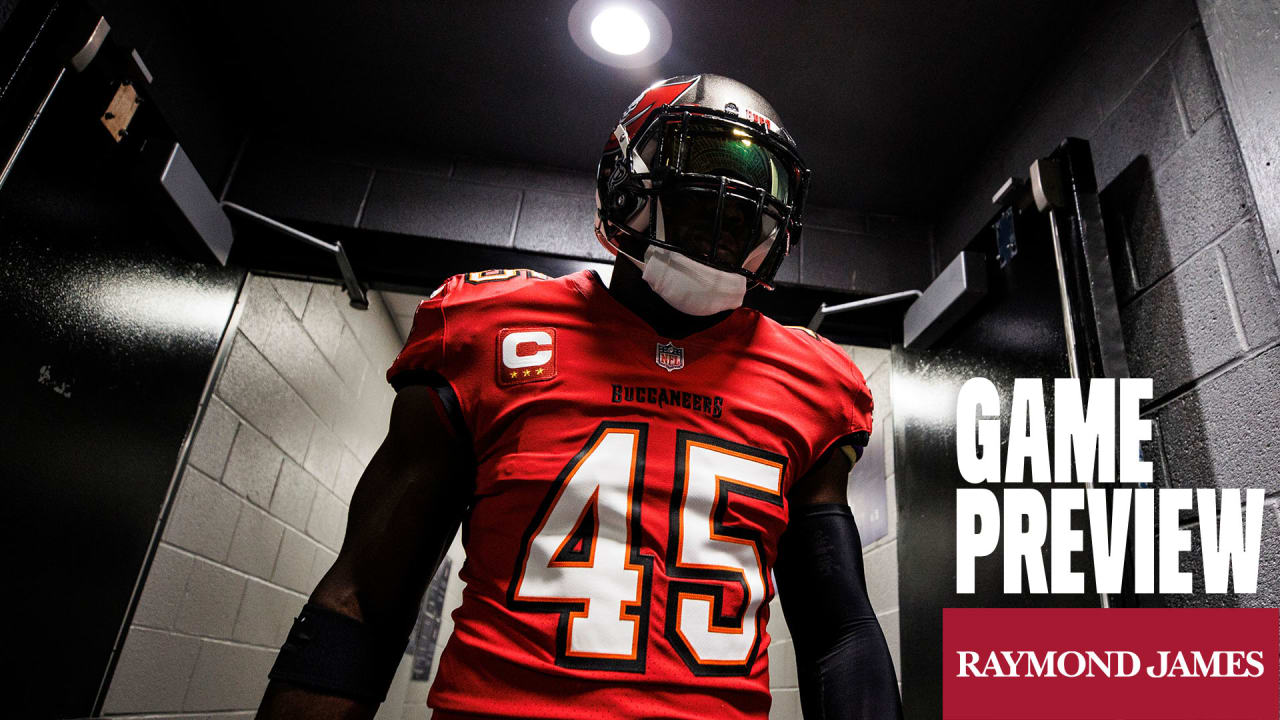 Next Up: Bucs Face Ravens in Tampa