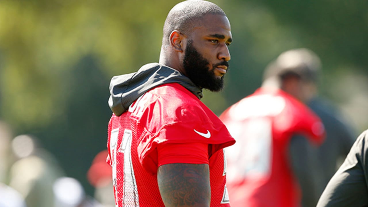 Robert Ayers, Bucs Defense Ready to Hit