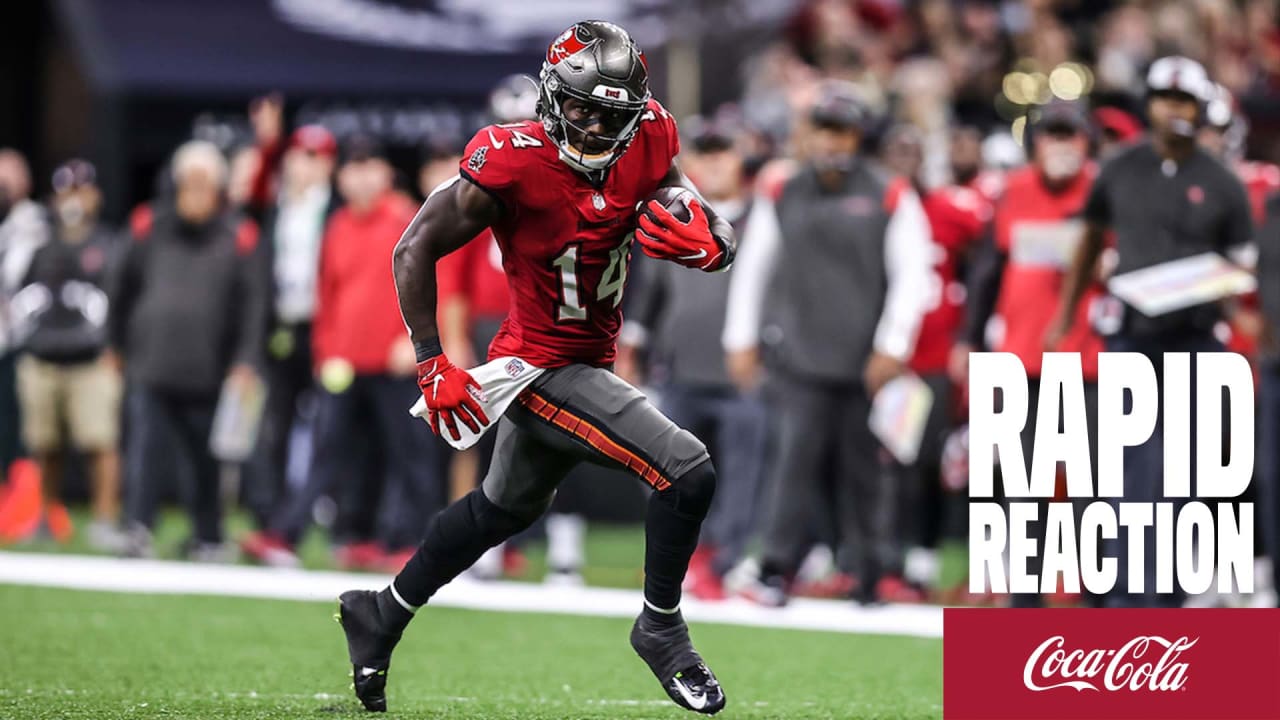 Final Score Bucs Lose 3627 New Orleans Saints in Week 8