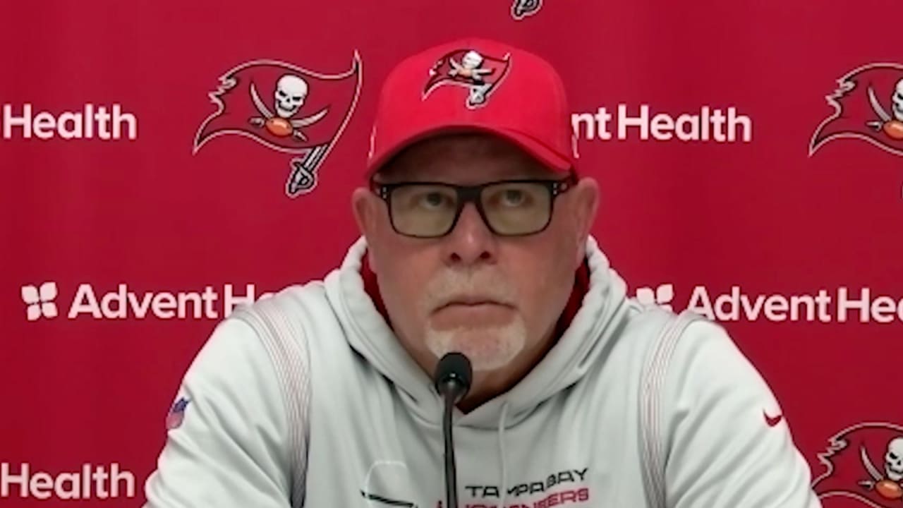 Bruce Arians Gives Injury Updates Following Win Over Falcons | Press ...