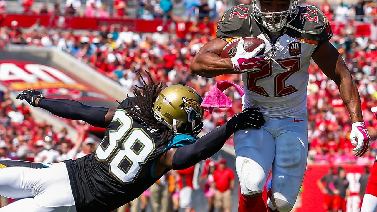 Photos Buccaneers vs. Jaguars, Week 5