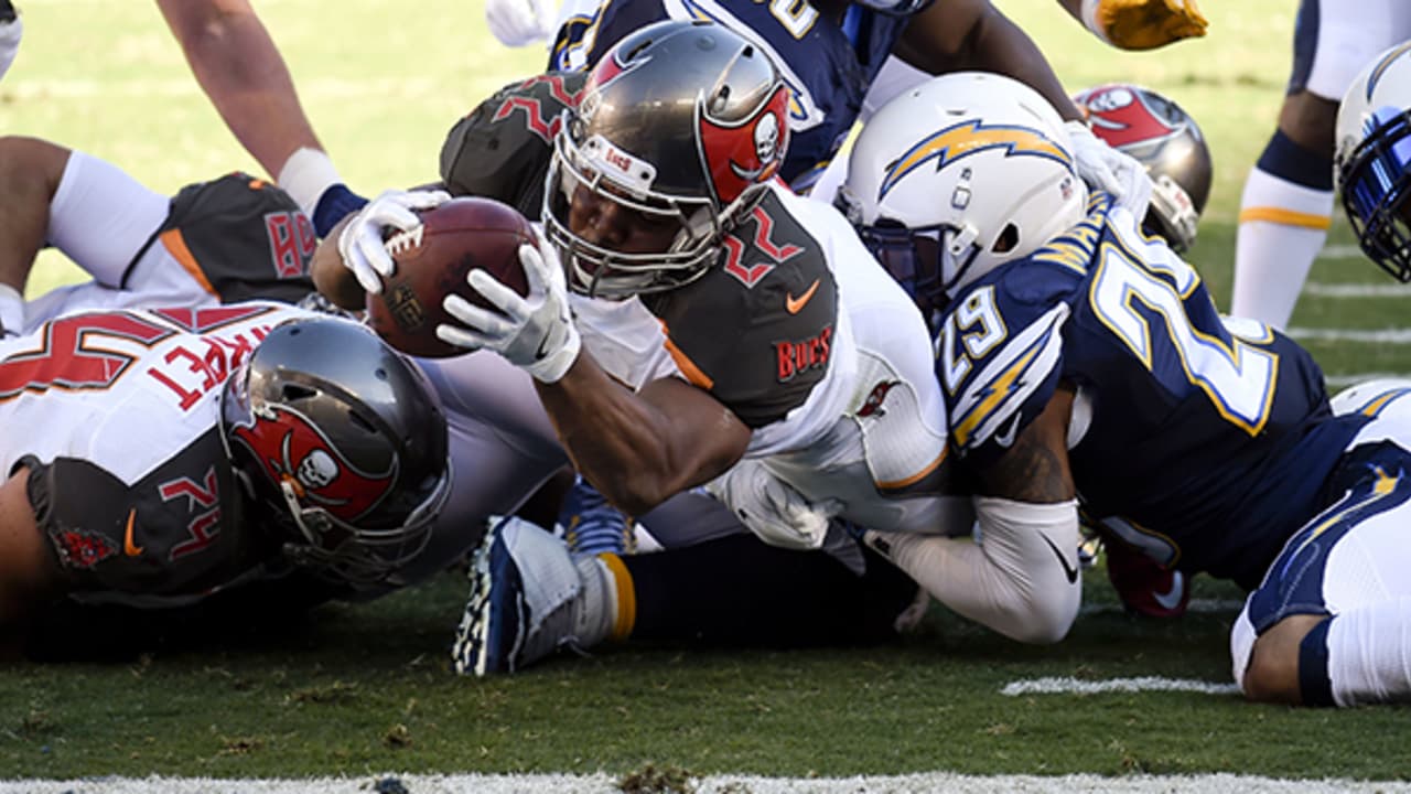 Watch: Buccaneers Vs. Chargers Highlights