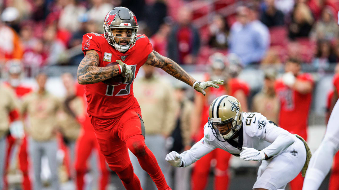 Highlights of the Tampa Bay Buccaneers five opponents they will face in