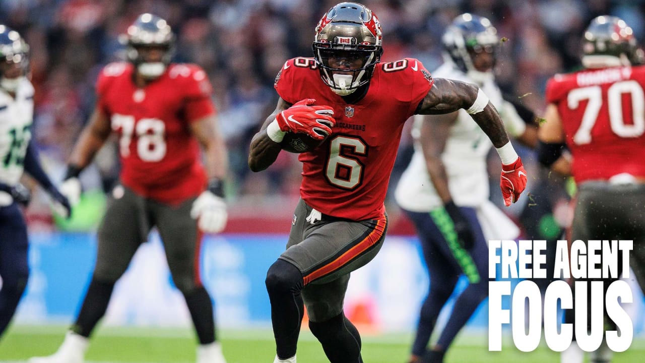 2023 Buccaneers Free Agent Focus: Julio Jones