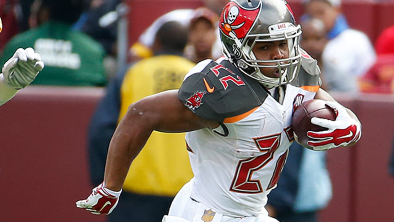 The 25+ Best Tampa Bay Buccaneers Running Backs, Ranked