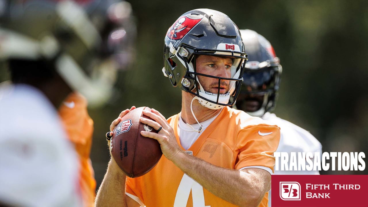 Bucs Start 2022 Practice Squad with 14 Returning Players - Vimarsana News