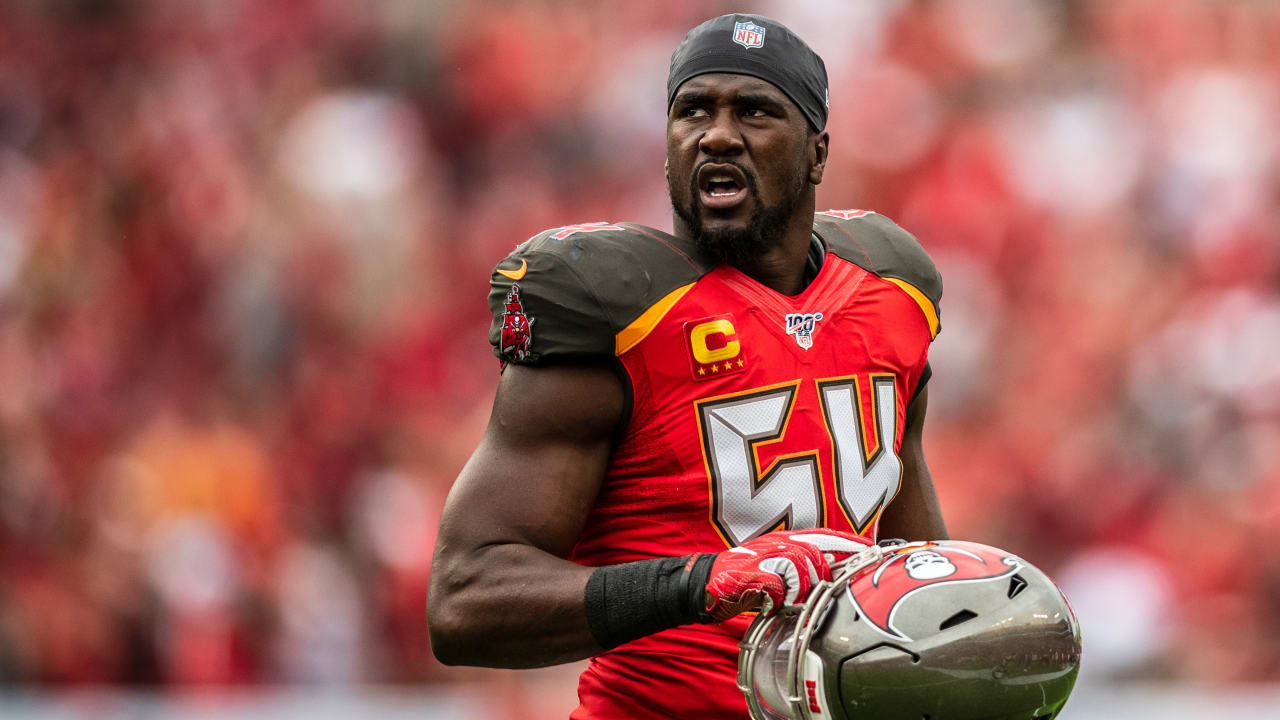 Buccaneers: Derrick Brooks makes NFL 100 greatest players list