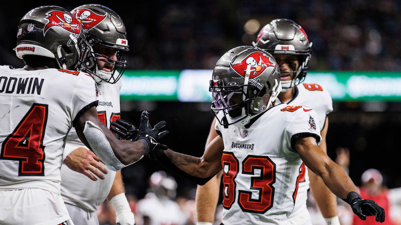 Tampa Bay Bucs at New Orleans Saints: Week 4 Inactives - Bucs Nation