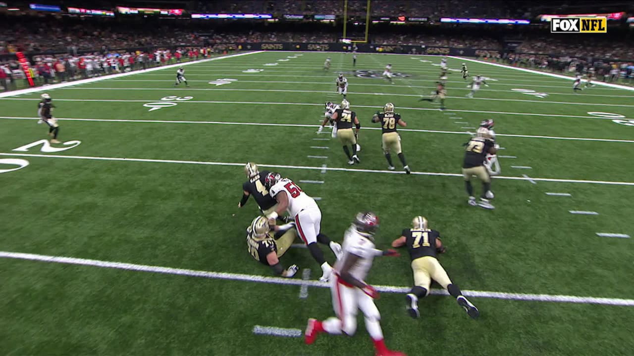 Saints vs 49ers rewatch: Anatomy of a smothering, Saints