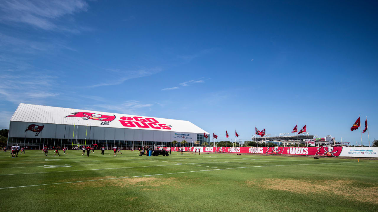 Tampa Bay Buccaneers Training Camp