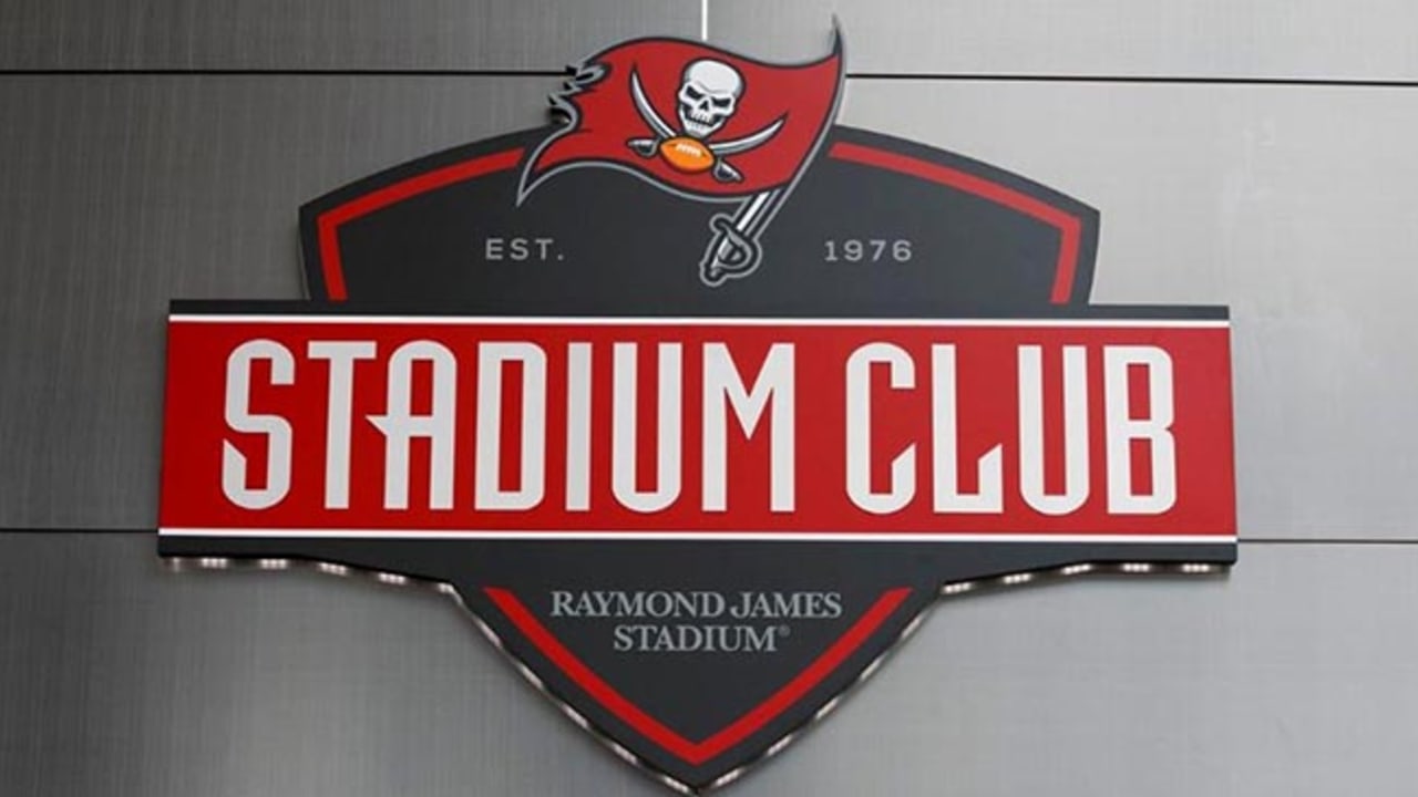 Team Store — Raymond James Stadium