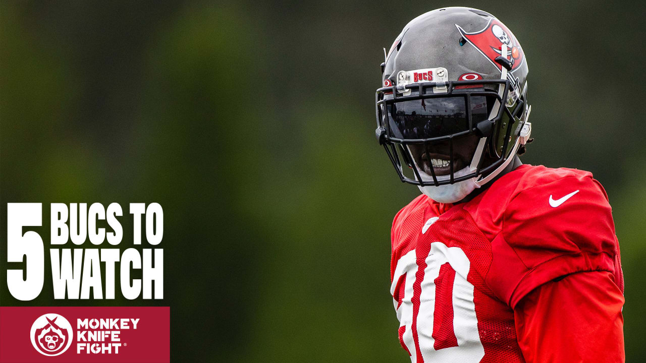 Buccaneers' Jason Pierre-Paul on NY Giants: 'I'm coming for their necks'