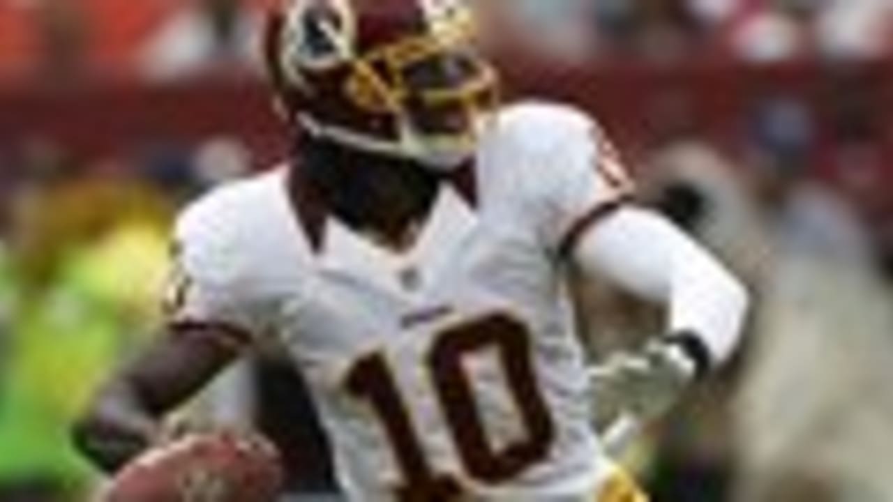 Former Redskin: RG3 could learn from Cowboys Tony Romo