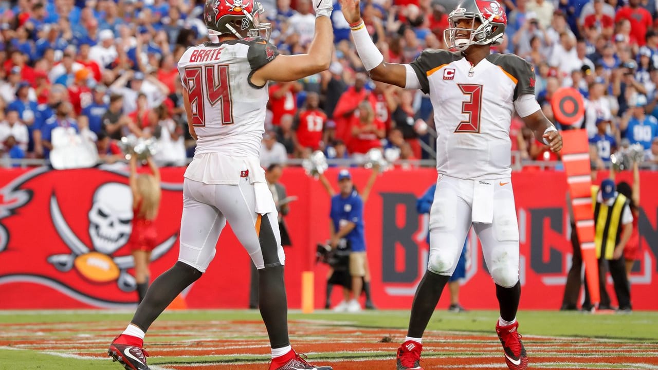 Photos Buccaneers' Stat Leaders