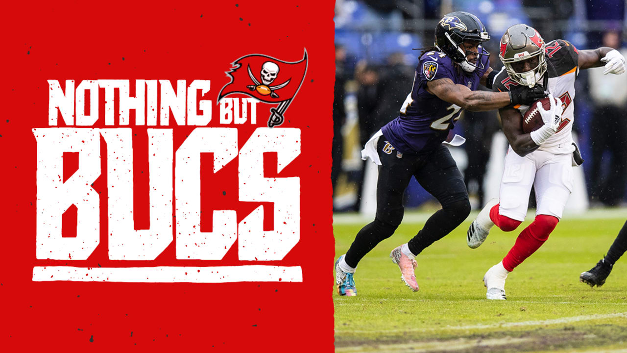 Nothing But Bucs Podcast  Bucs vs. Ravens Week 15