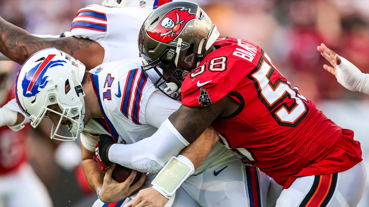 Bills Vs. Buccaneers Week 14 | Top Images