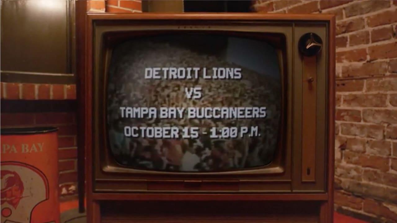 NFL on FOX - The Tampa Bay Buccaneers tease the return of the creamsicles  