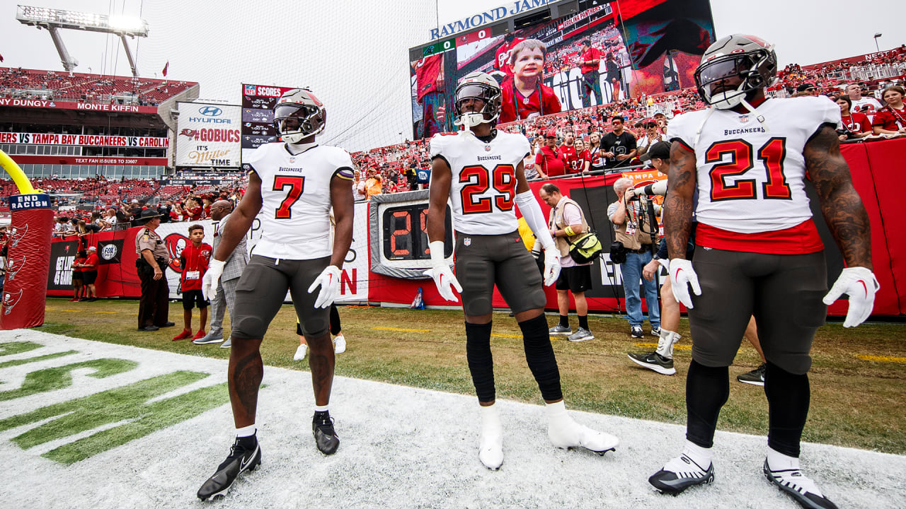 Bucs Rankings: Where ESPN puts Tampa Bay's floor and ceiling for 2023