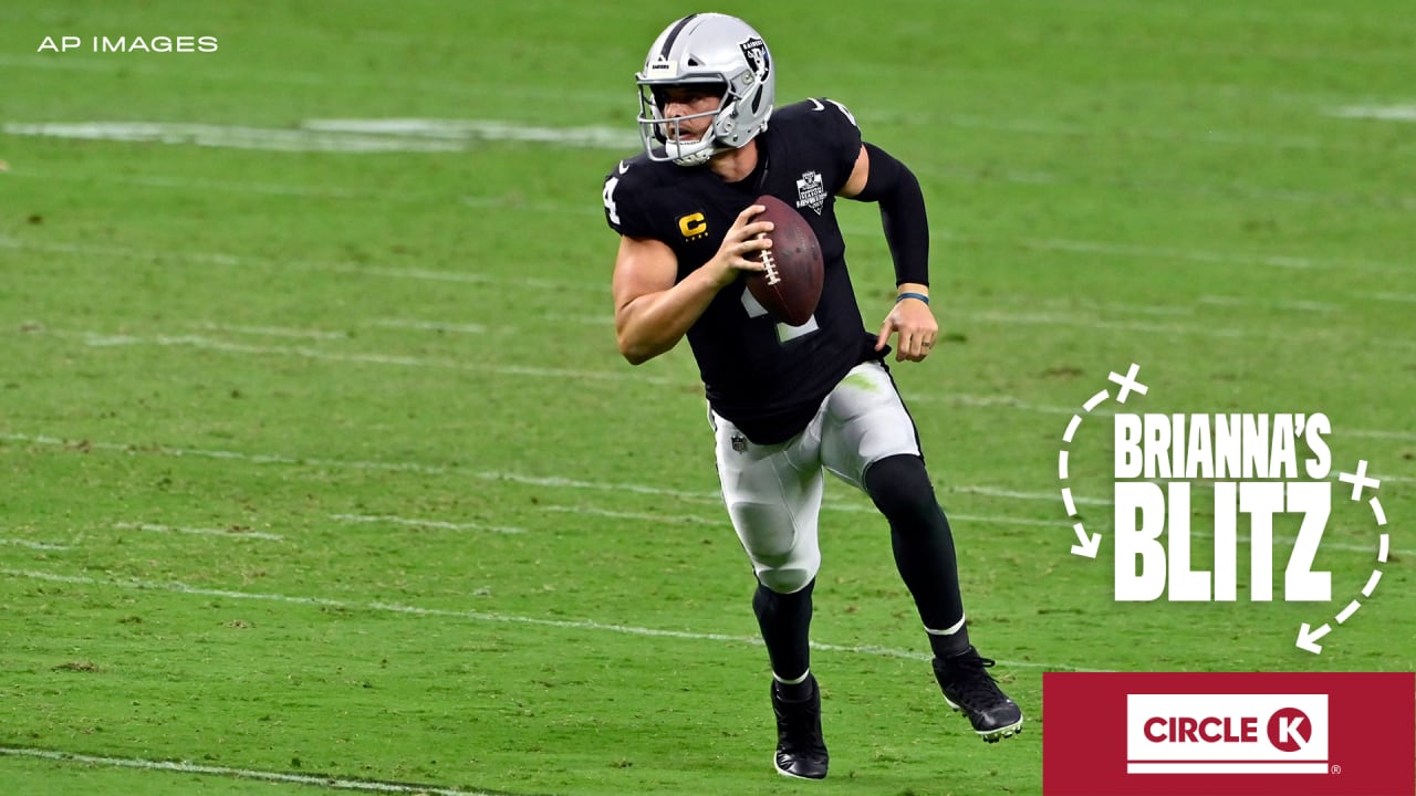 Buccaneers news: Derek Carr 'closing in' on deal with NFC South team