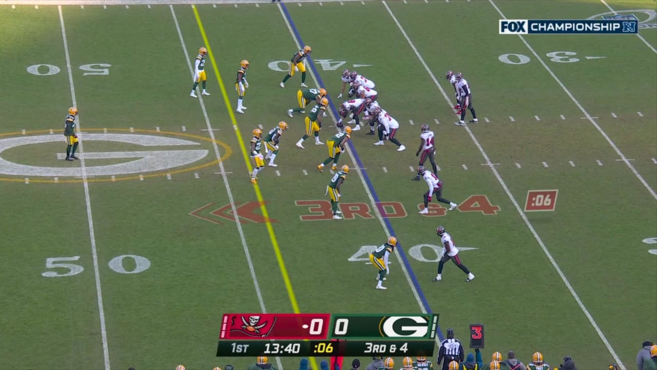 HIGHLIGHTS: Buccaneers Defeat Green Bay Packers 31-26 in ...