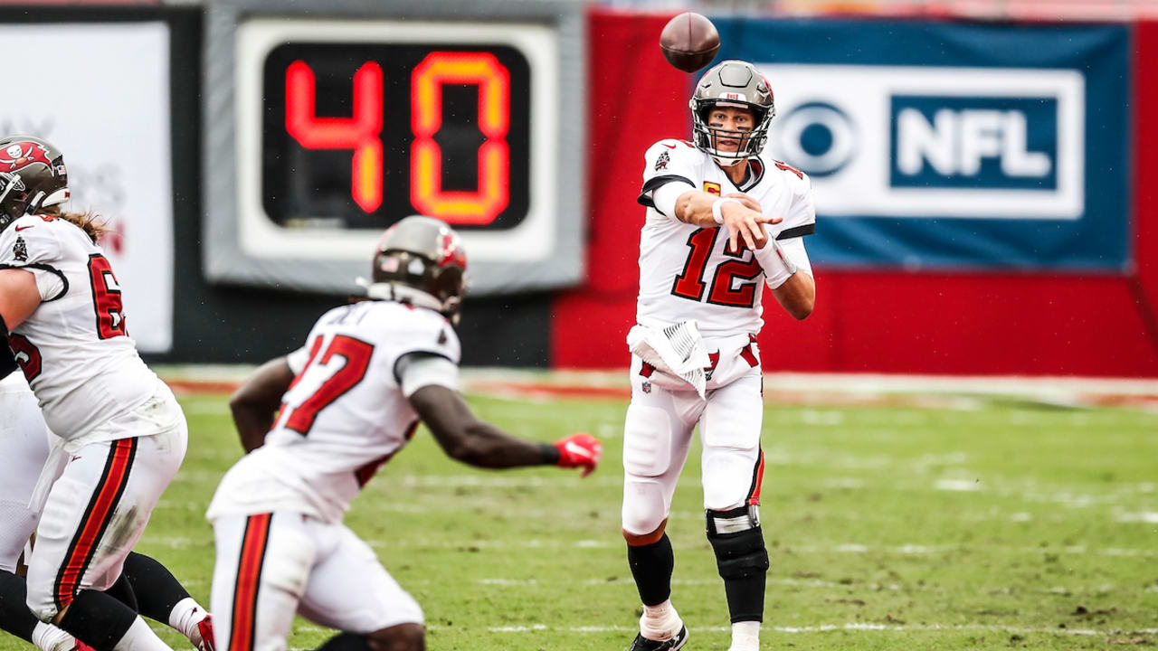 HIGHLIGHT Tom Brady FIVE Touchdown Passes, Best Plays vs. LA