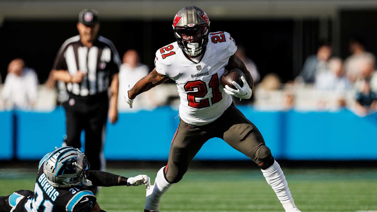 Bucs vs. Panthers Week 18 Game Trailer