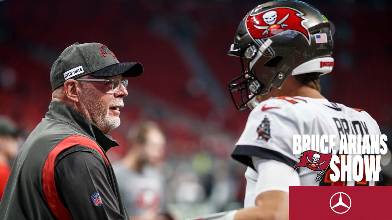 Bruce Arians is confident Bucs will win division, then chase another  championship - NBC Sports