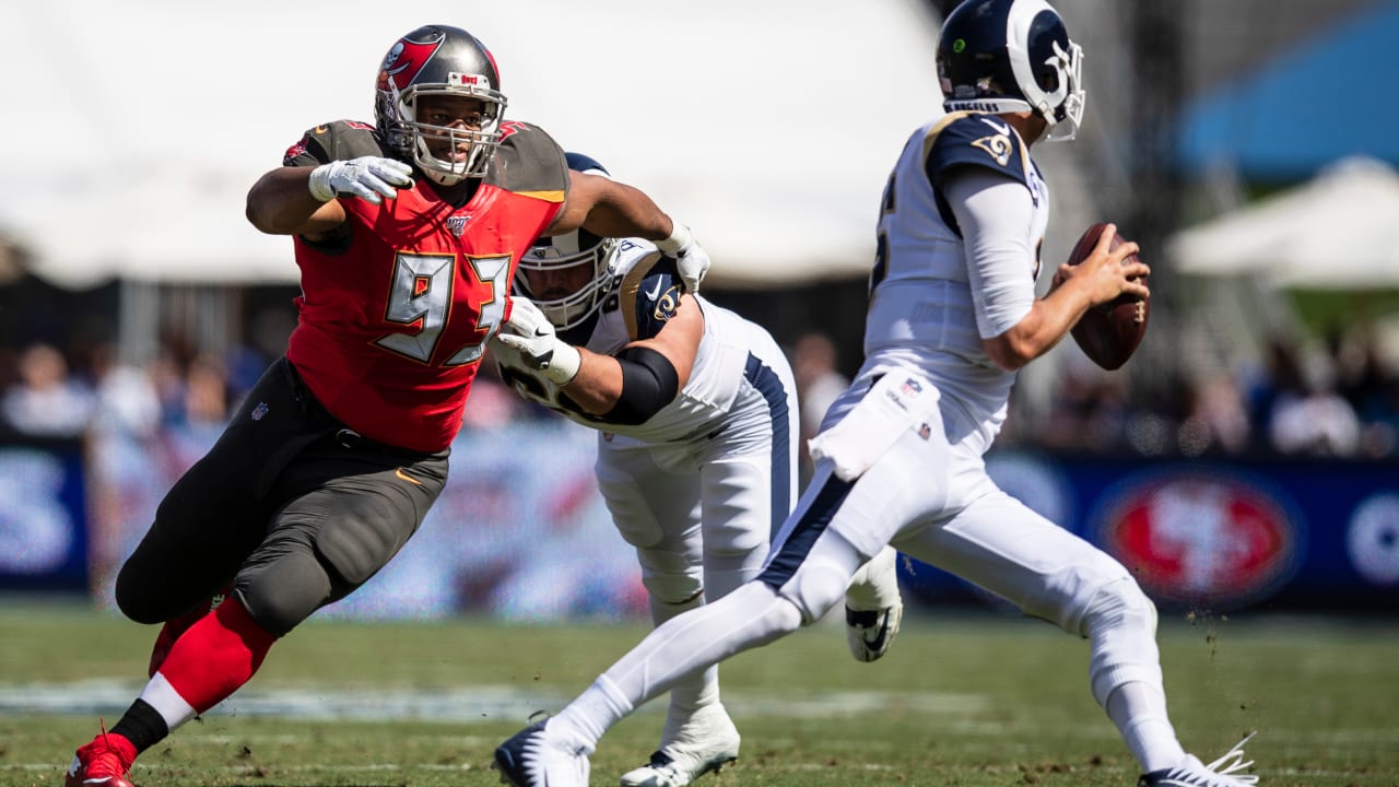 Tampa Bay Buccaneers vs. Los Angeles Rams